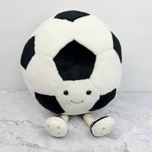 Amuseable Soccer Ball