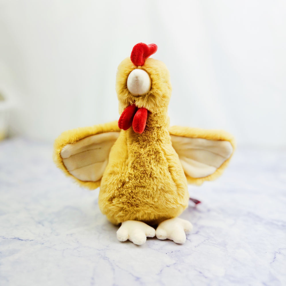 Rickie the Chicken Plushie