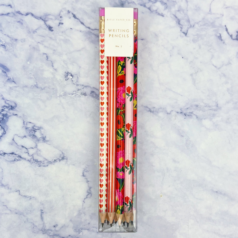 Juliet Pencil Set