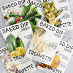 Baked Dip Mix With Recipes