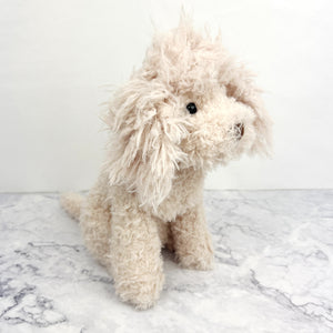 
                
                    Load image into Gallery viewer, Georgiana Plush Poodle
                
            