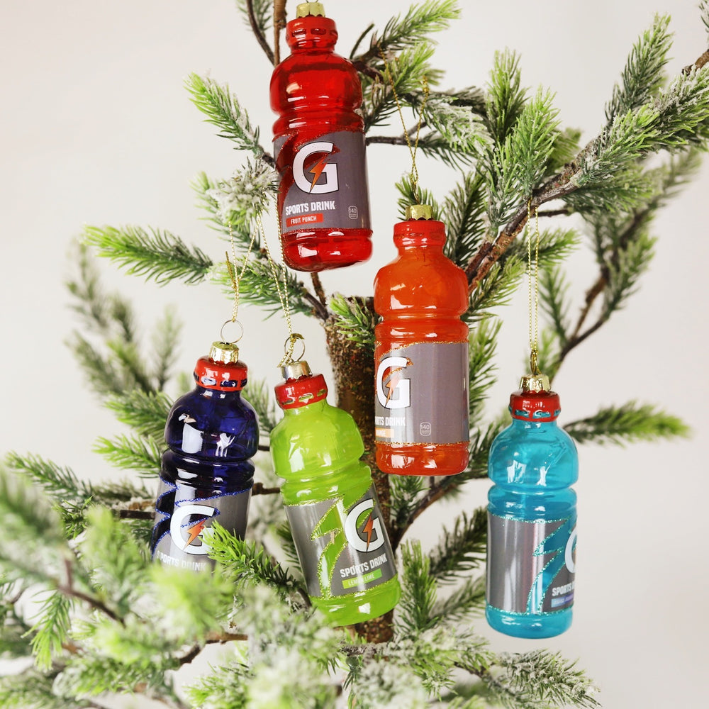 Sports Drink Ornament