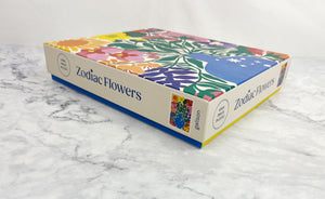 Zodiac Flowers Puzzle