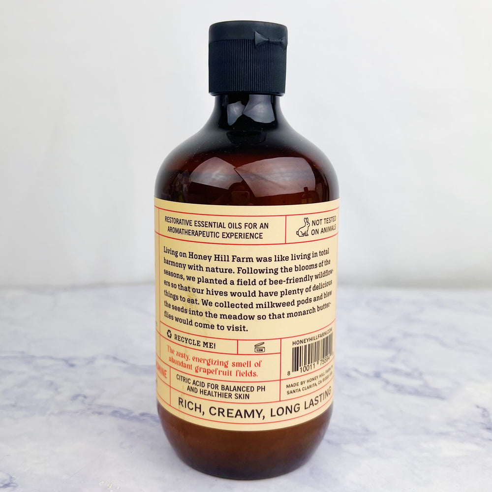 Honey Hill Farms Bubble Bath
