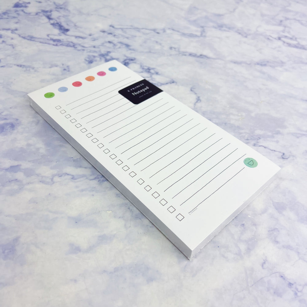 Happy Dots Weekly Planner