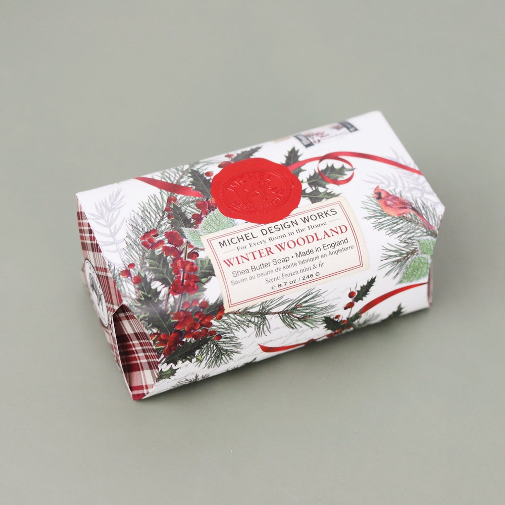 Holiday Bar Soap