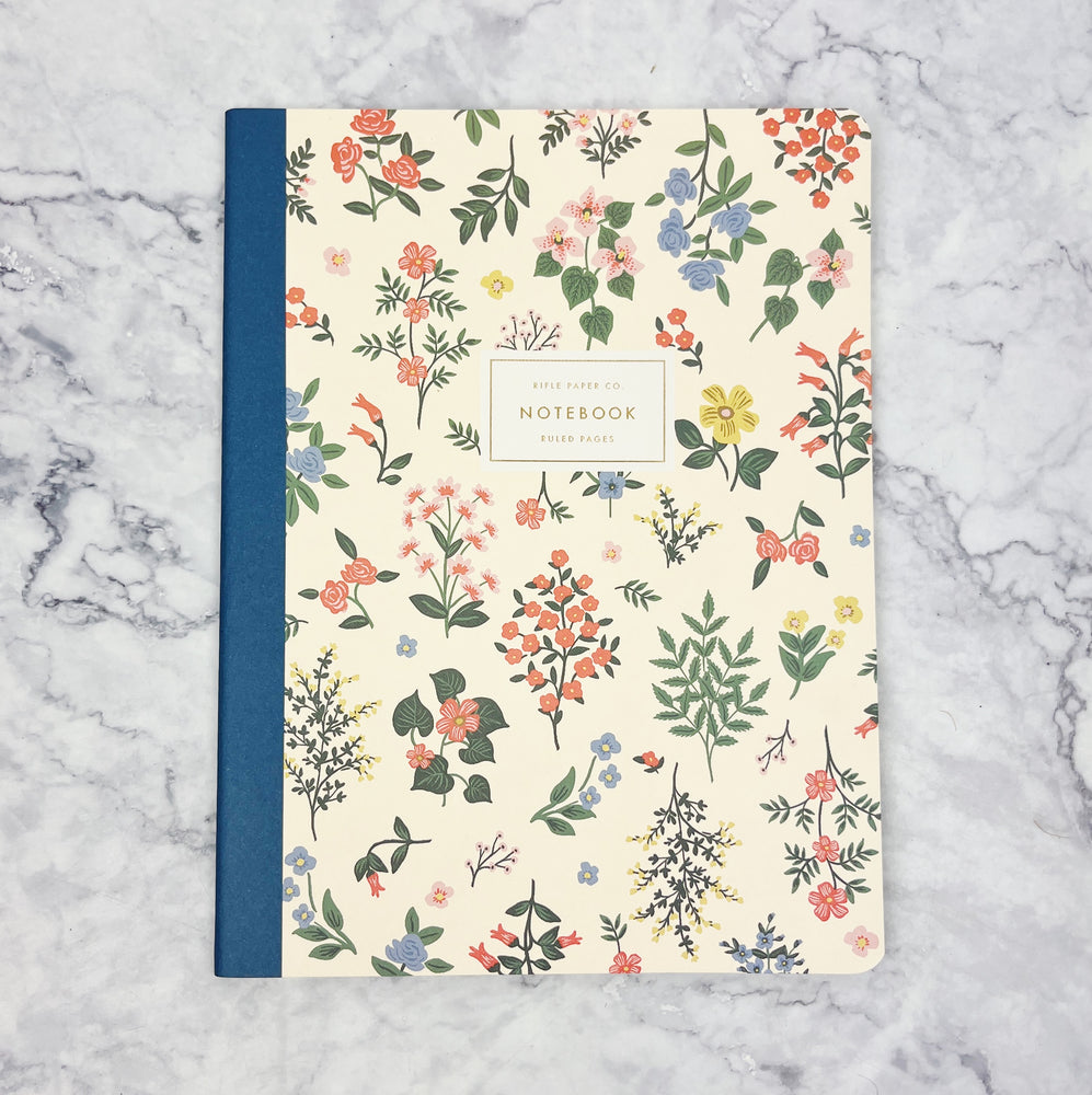 Hawthorne Ruled Notebook