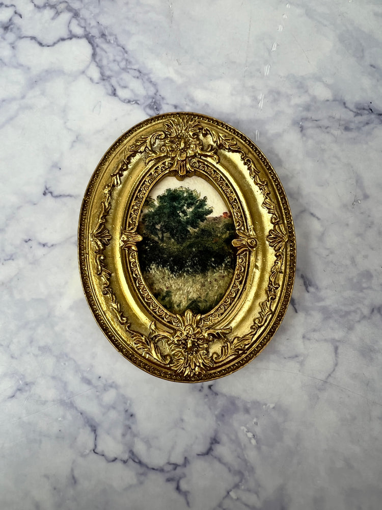Framed Art Fridge Magnet