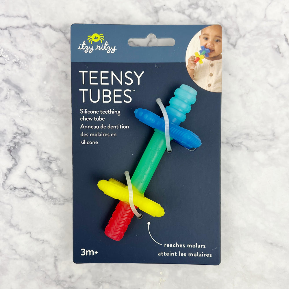 Teensy Tubes Teether