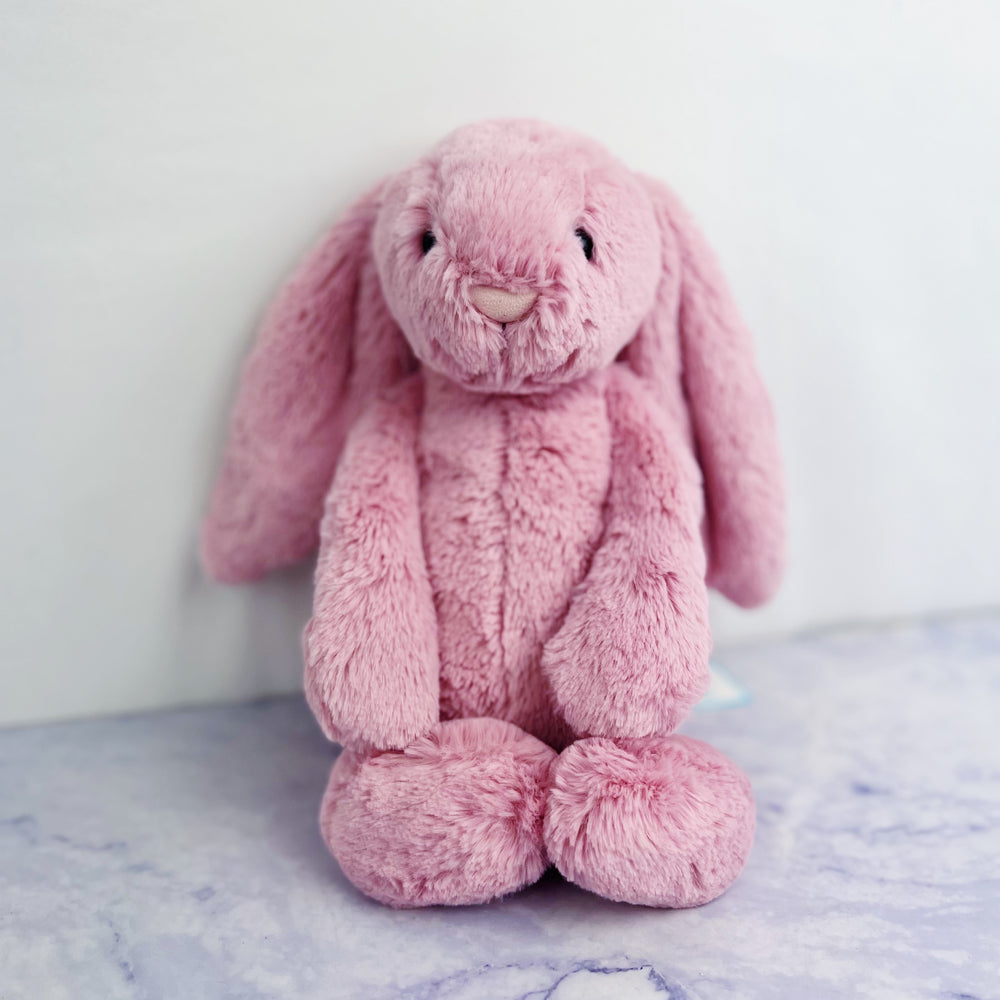 Tulip Pink Bashful Bunny