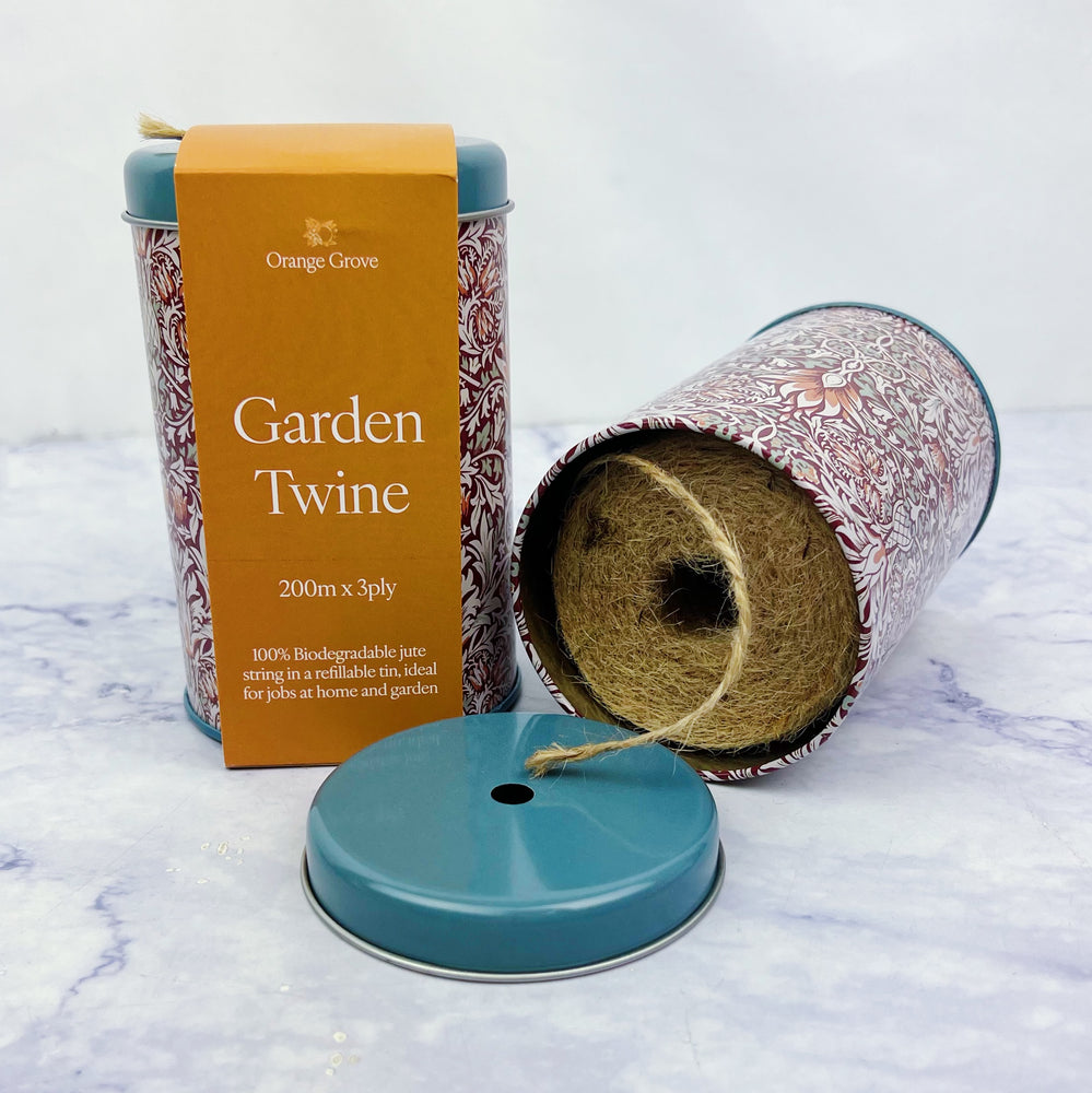 Garden Twine Tin