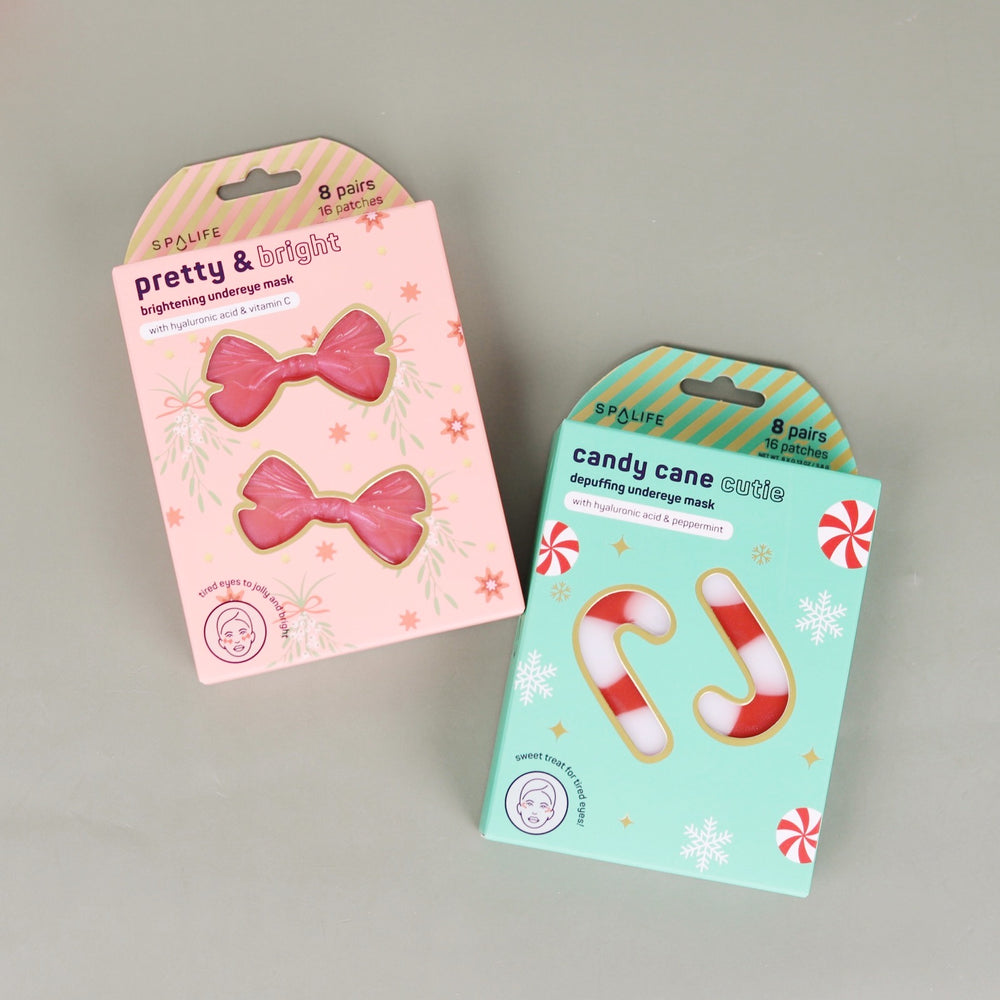 Holiday Undereye Masks