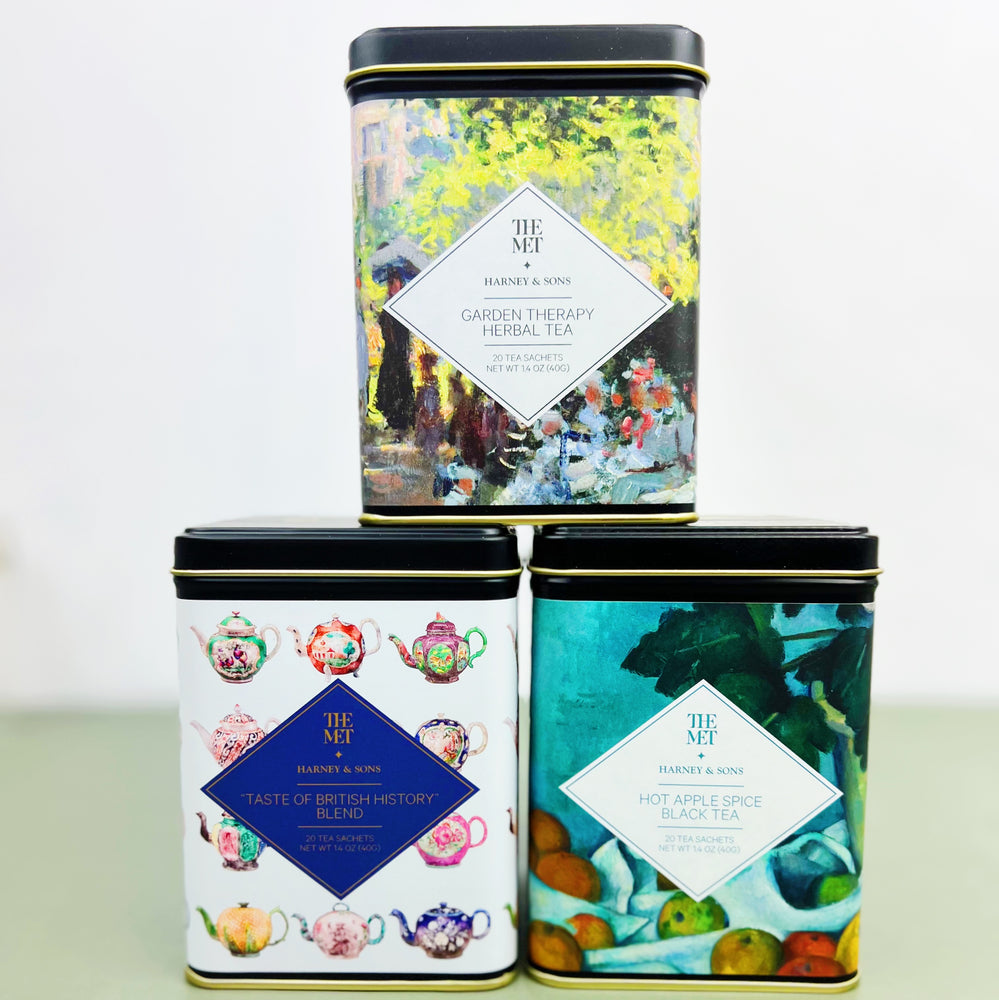 The Met Tea
