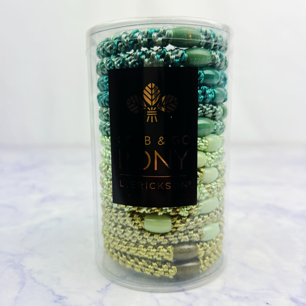 Grab and Go Pony Tube