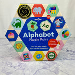 Alphabet Hexagon Puzzle