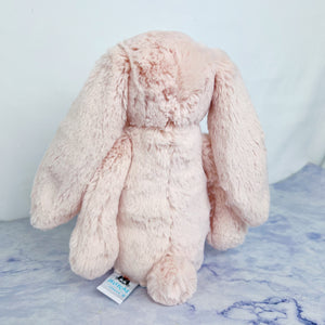 Bashful Blush Bunny