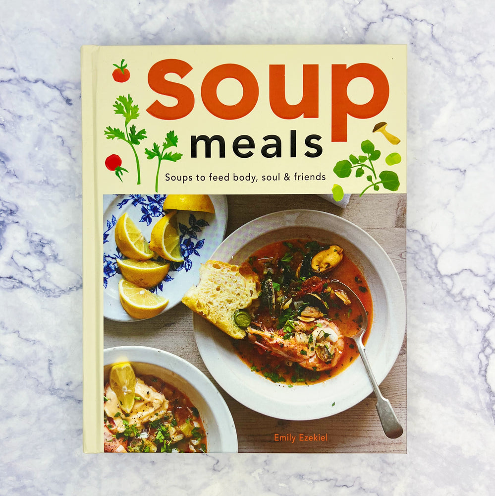 Soup Meals Cookbook