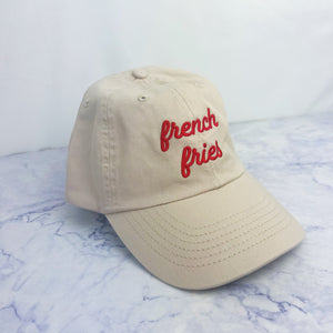 Embroidered One-Liner Hats
