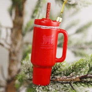 Drink Tumbler Ornament