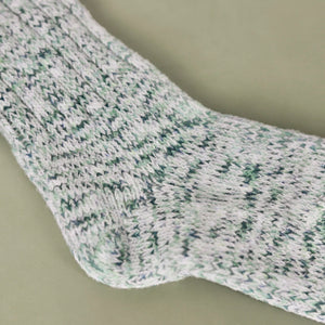 Sassy Spruce Socks