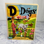 D Is For Dog Book