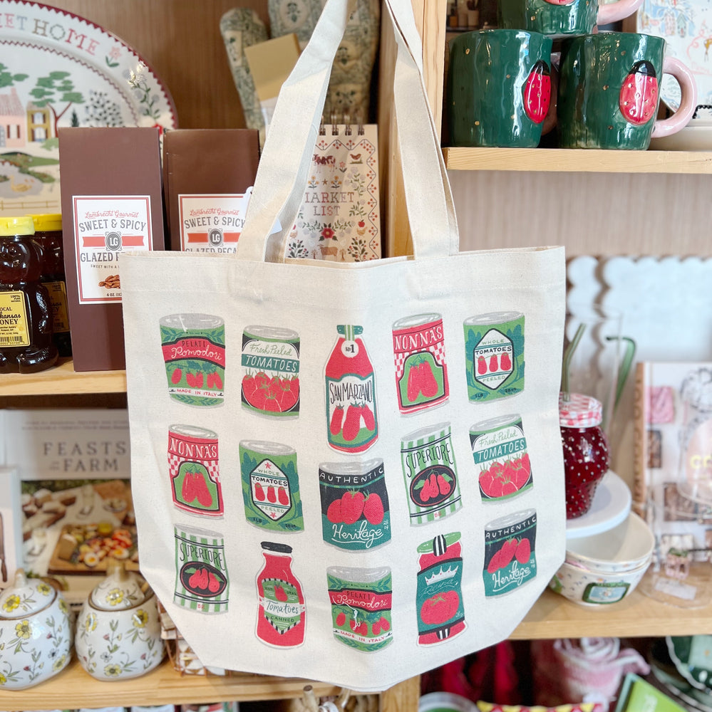 Pomodori Tote Bag