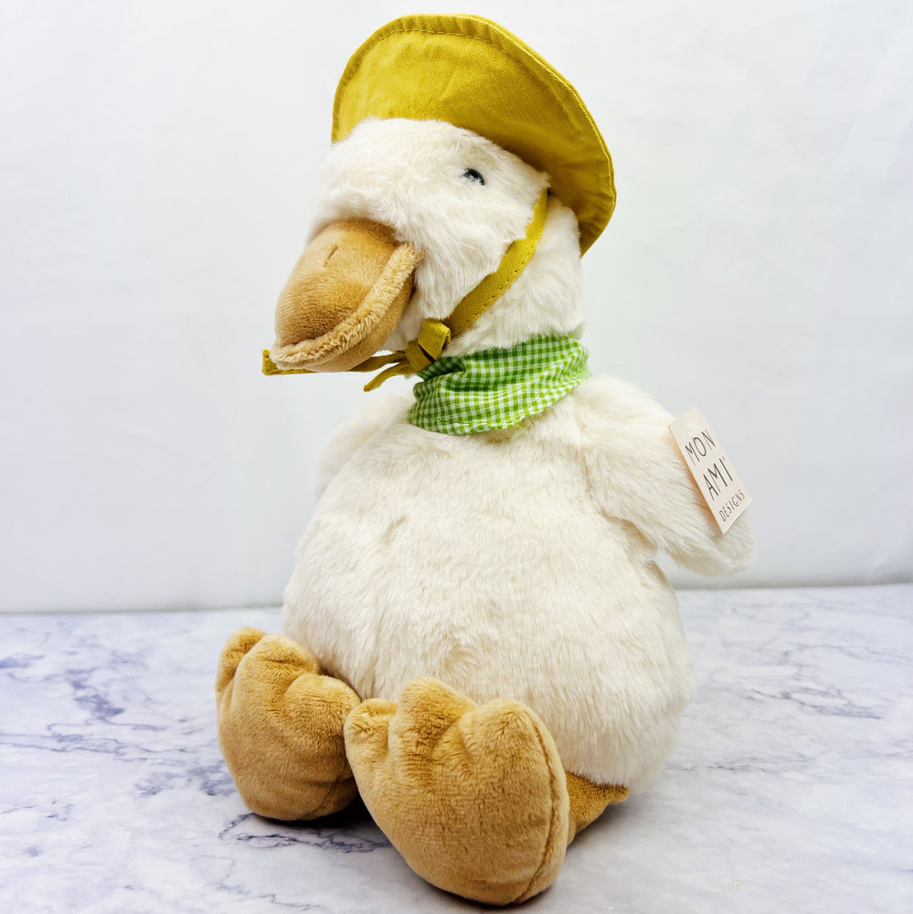 Puddles Duck