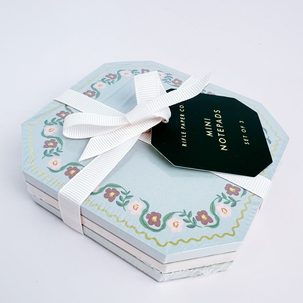 Gemma Mini Notebook Trio