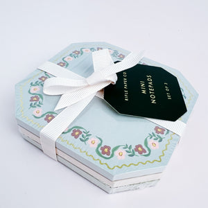 Gemma Mini Notebook Trio