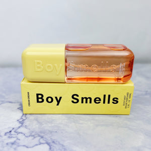 Boy Smells Cream Dream