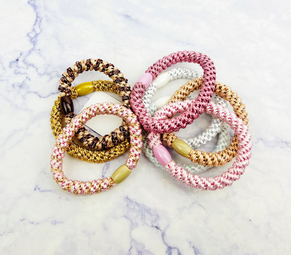 Grab and Go Ponytail Holder Set