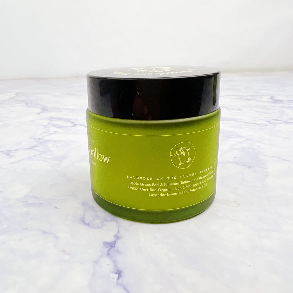 My Neighbor's Tallow - Wild Bergamot
