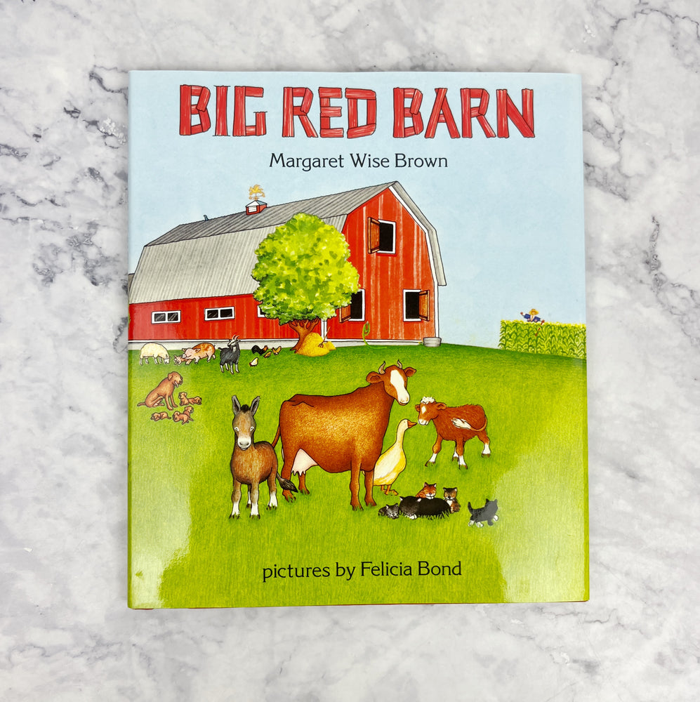 
                
                    Load image into Gallery viewer, Big Red Barn
                
            