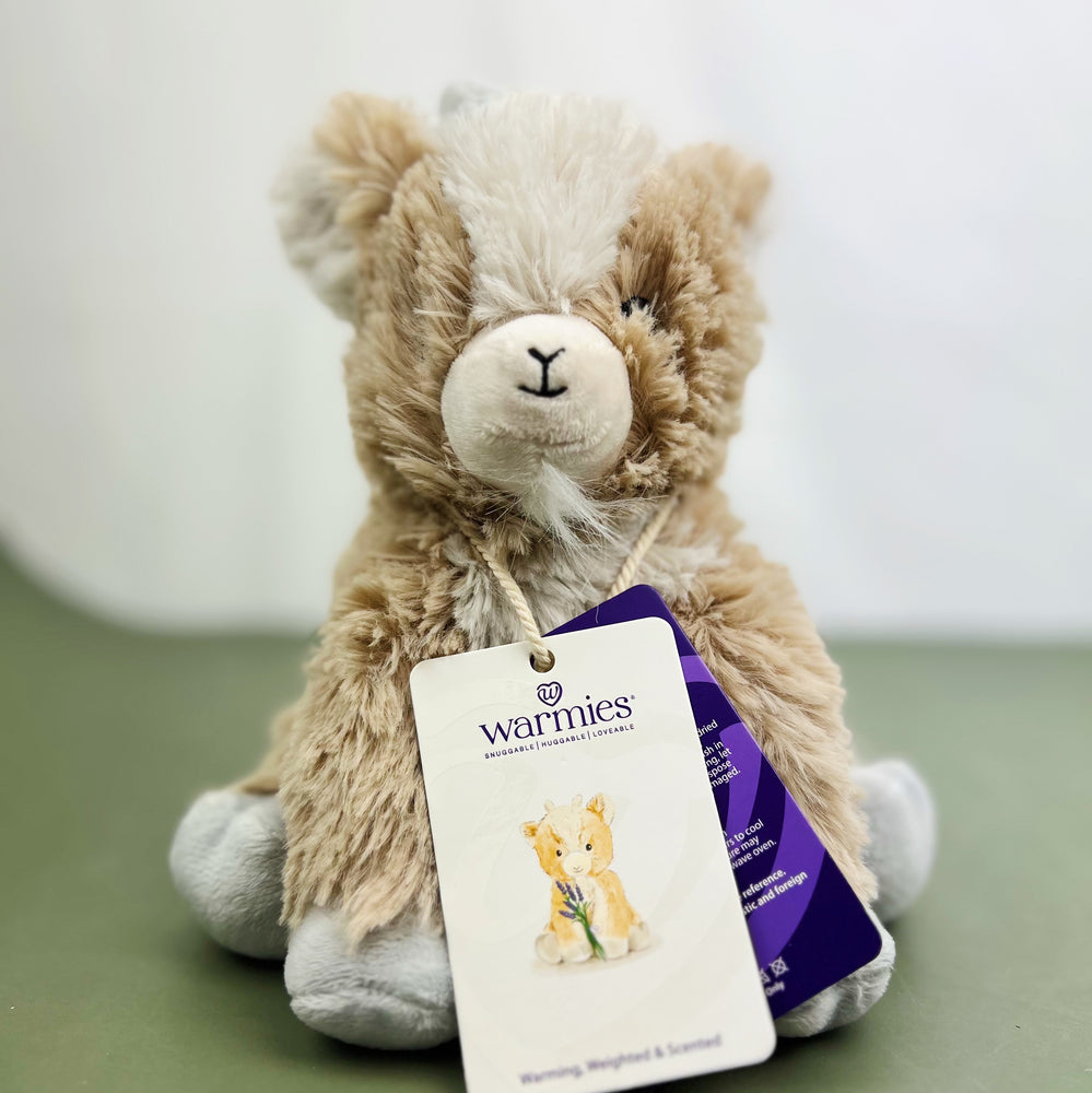 Warmies Junior Animals