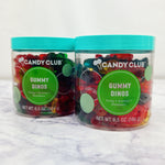 Gummy Dinos