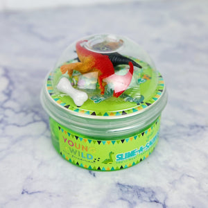 Young, Wild, and Friedman Slime Jar