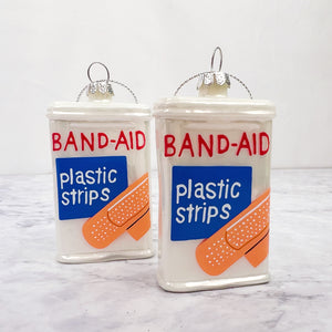 Band-Aid Ornament