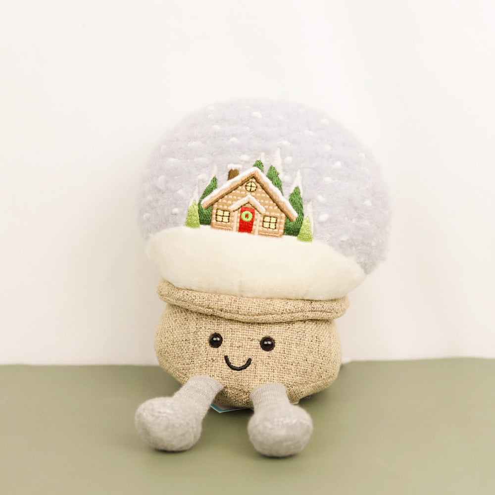 Snow Globe Plush