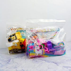 Young, Wild, and Friedman Sensory Dough Kit