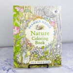 Brambly Hedge Nature Coloring Book