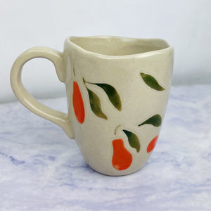 Petite Espresso Mugs