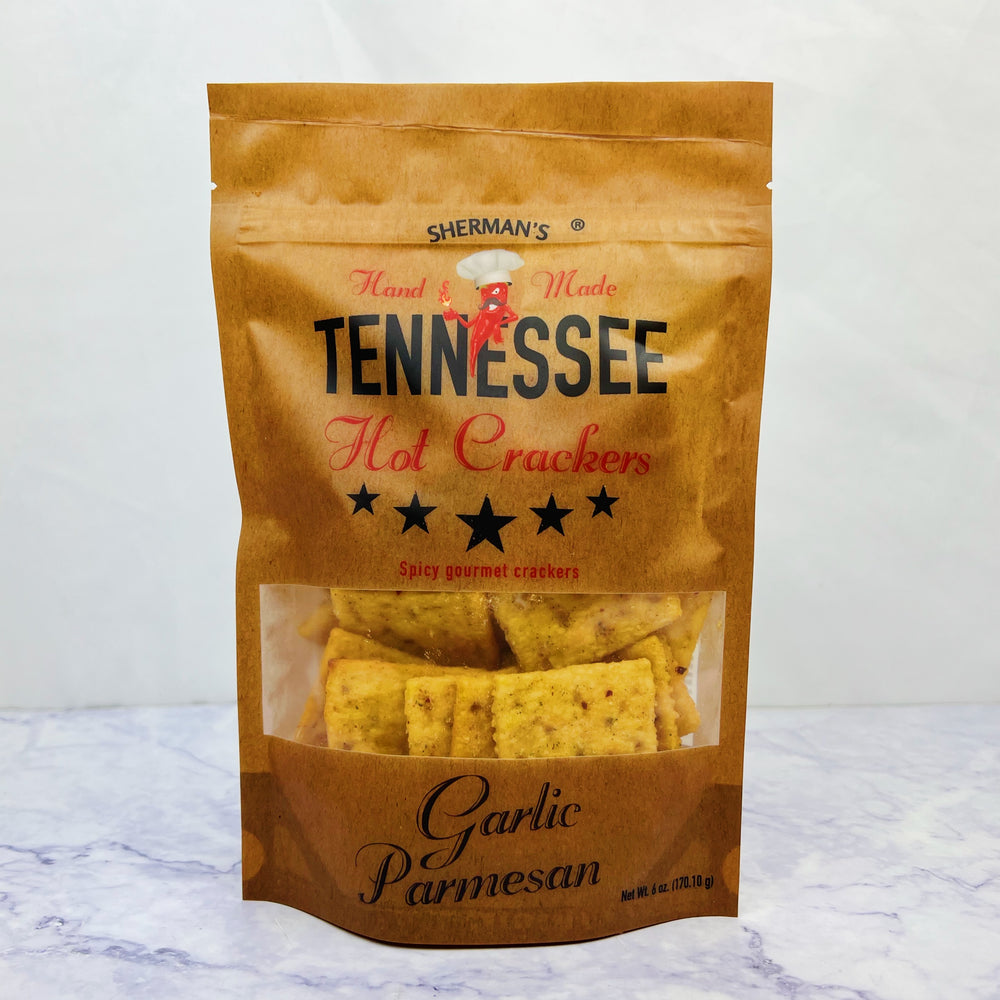 Sherman's Tennessee Hot Crackers