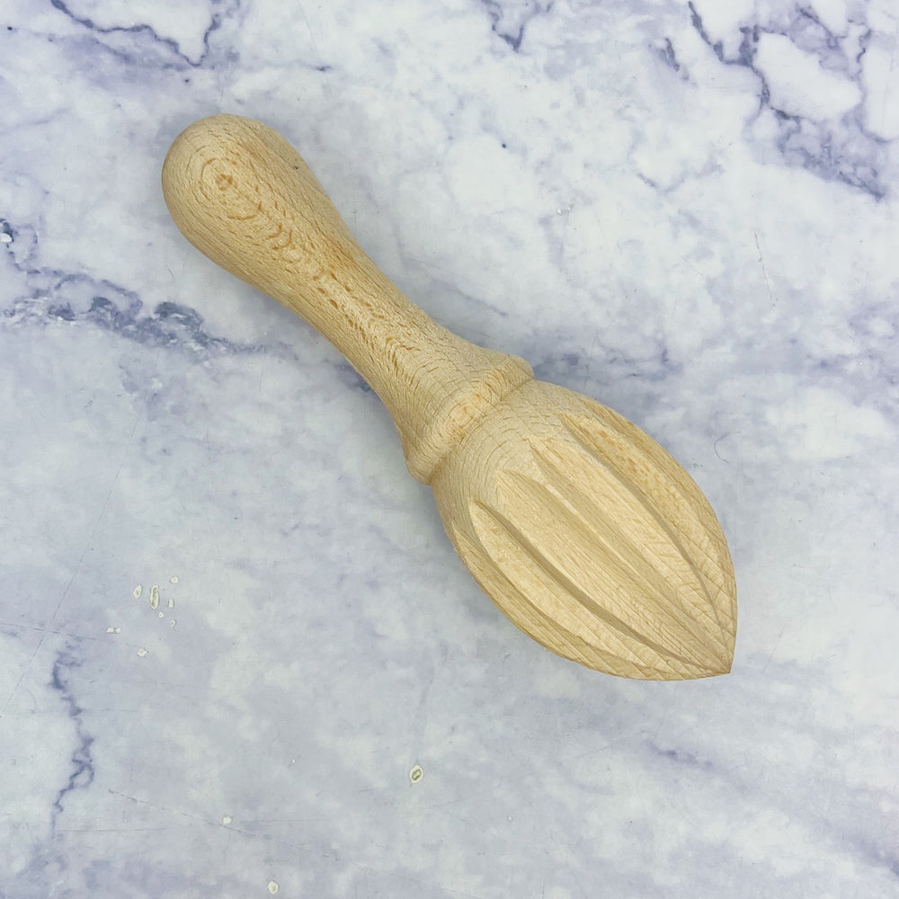 Beechwood Lemon Reamer