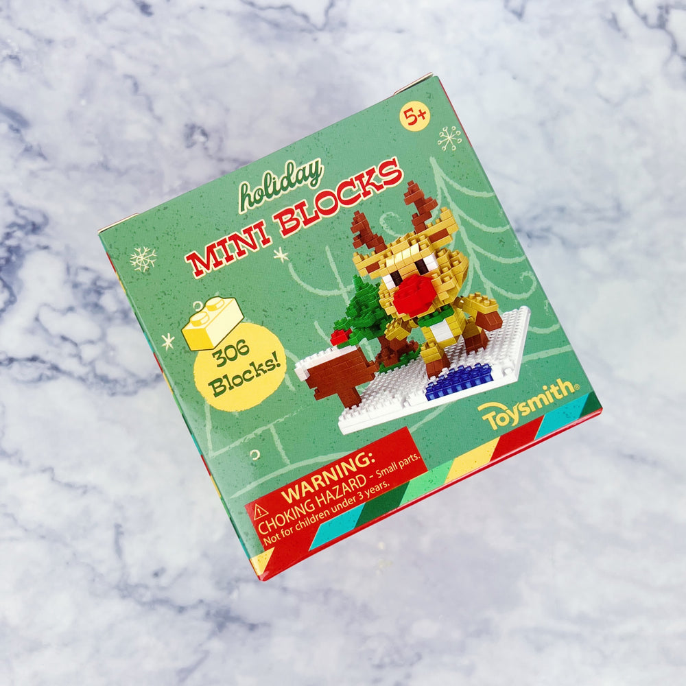 Holiday Mini Blocks