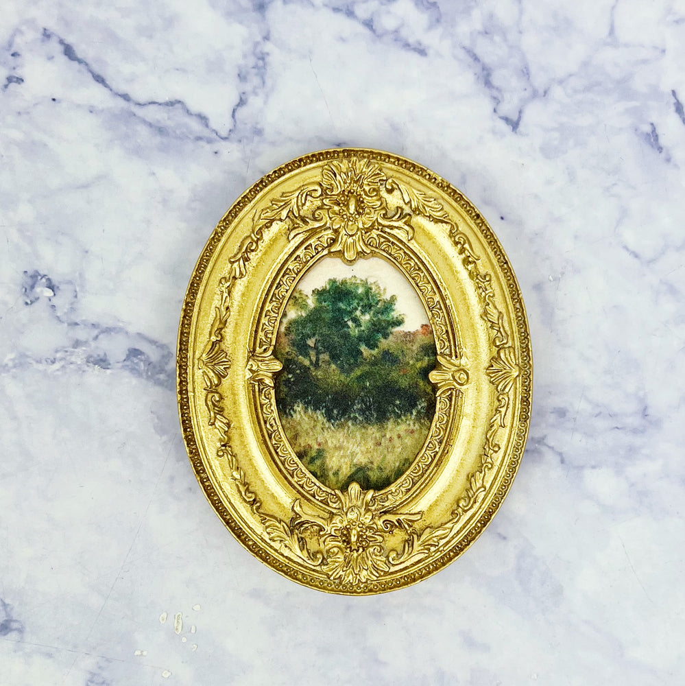 Framed Art Fridge Magnet