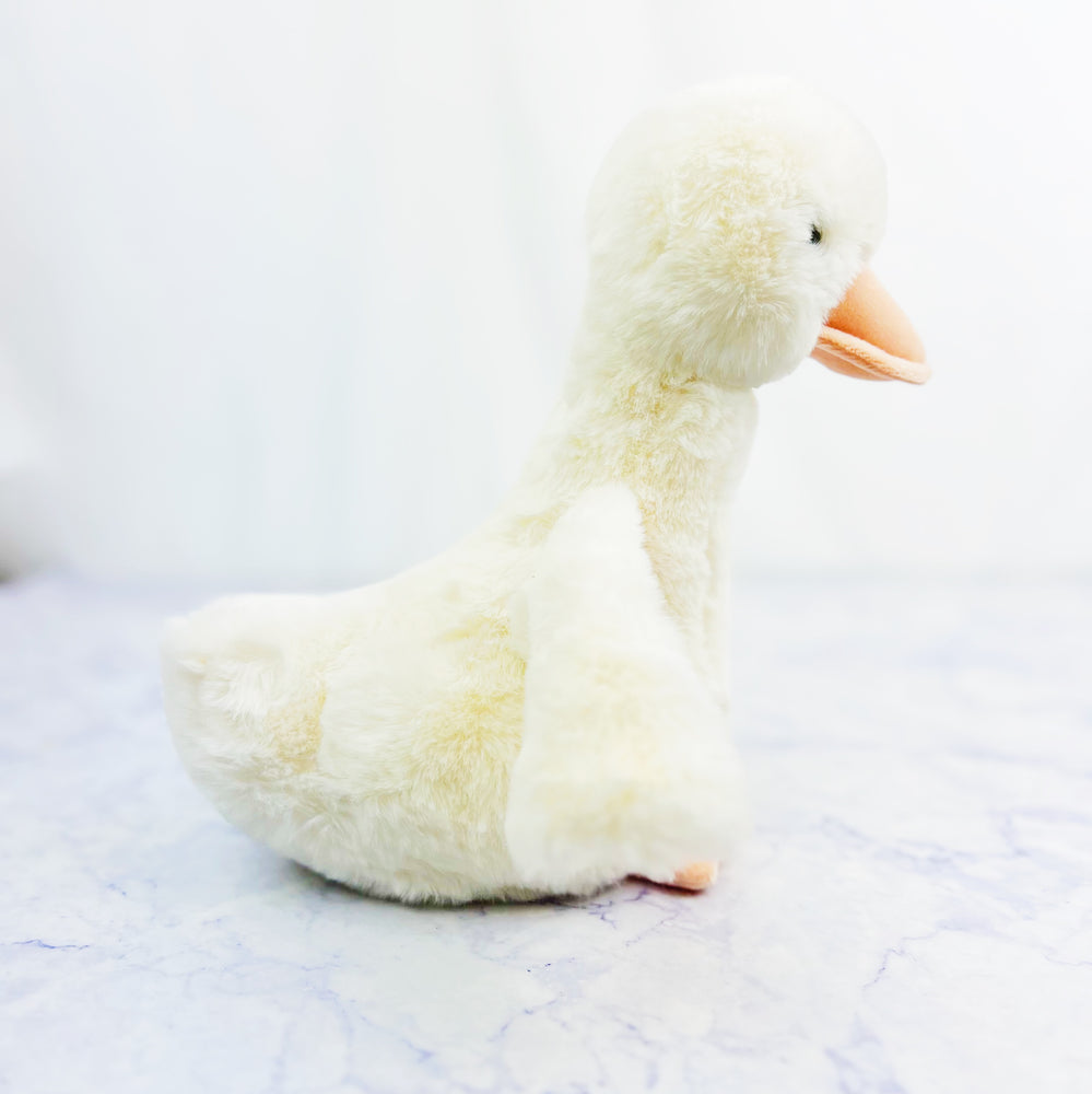 Ginnie the Goose Plushie