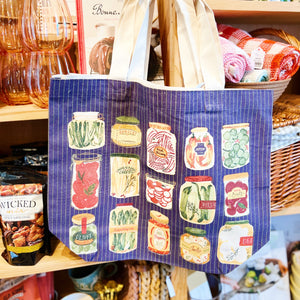 Will It Pickle? Tote bag