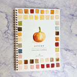 Autumn Watercolor Workbook