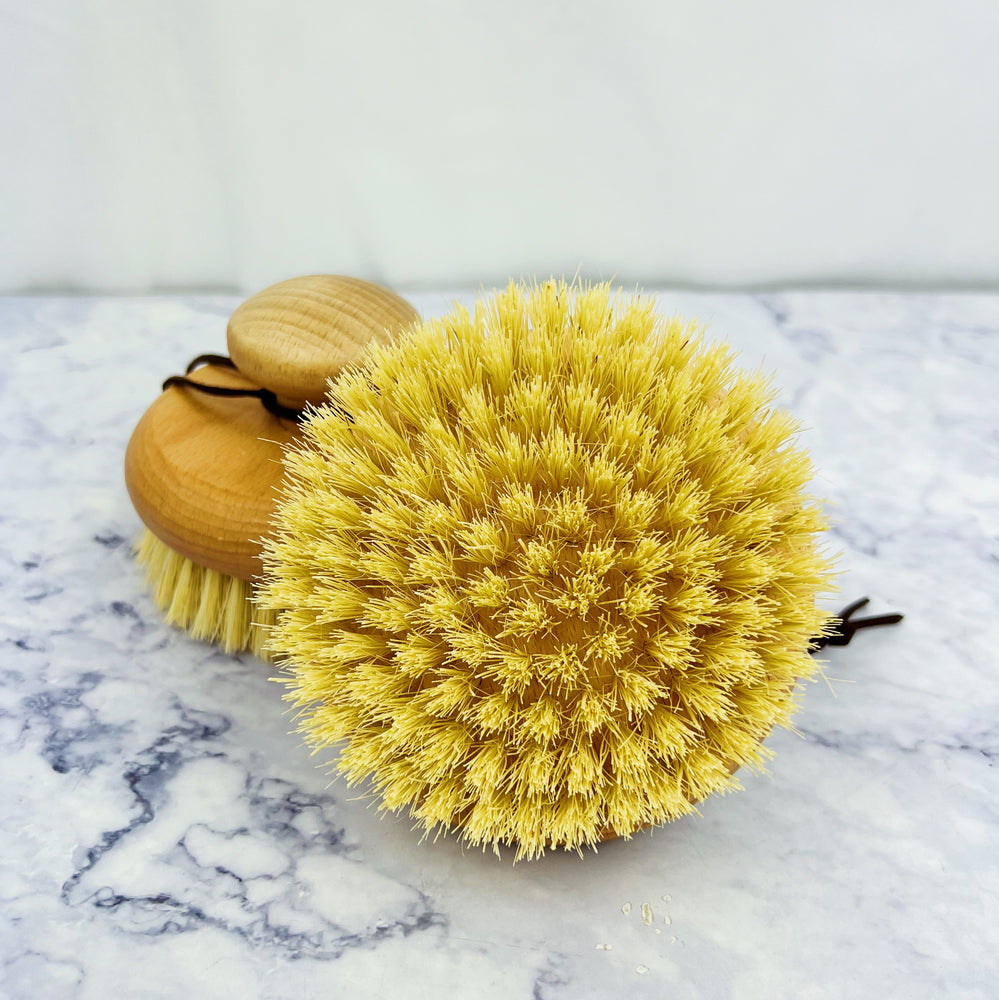 Beech Wood Body Brush