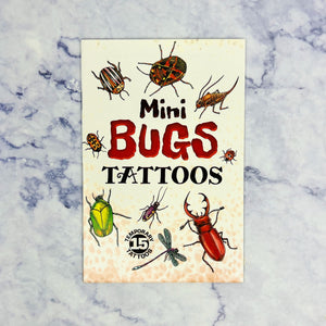 Temporary Tattoo Book